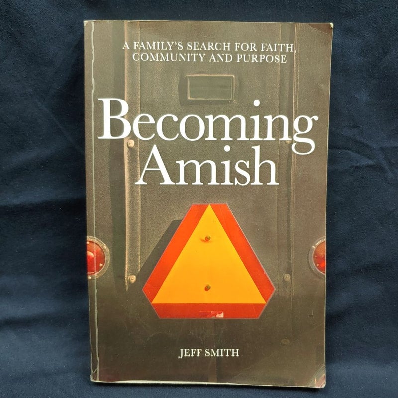 Becoming Amish