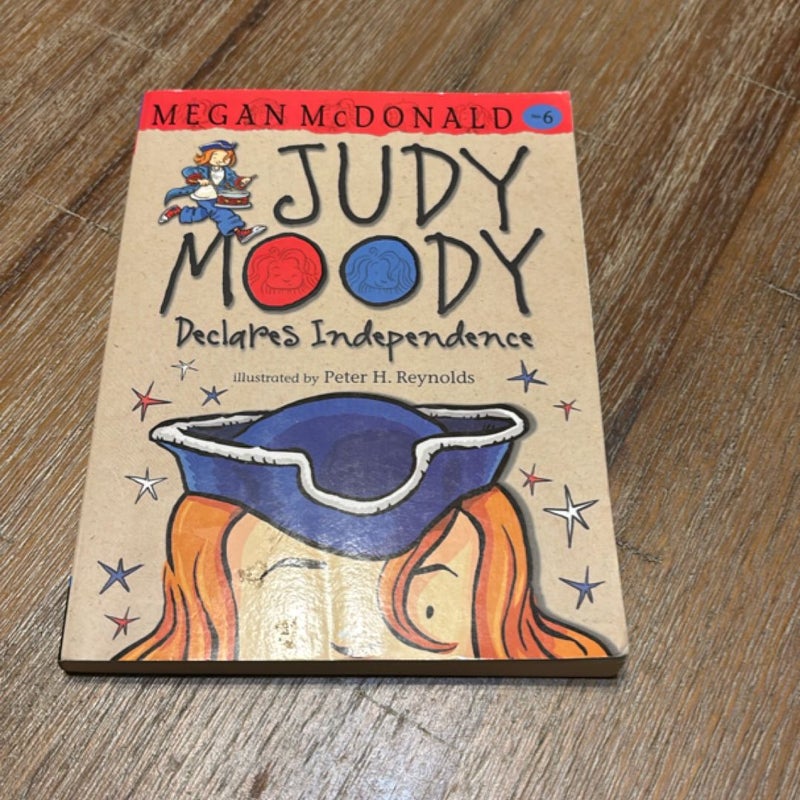 Judy Moody Declares Independence