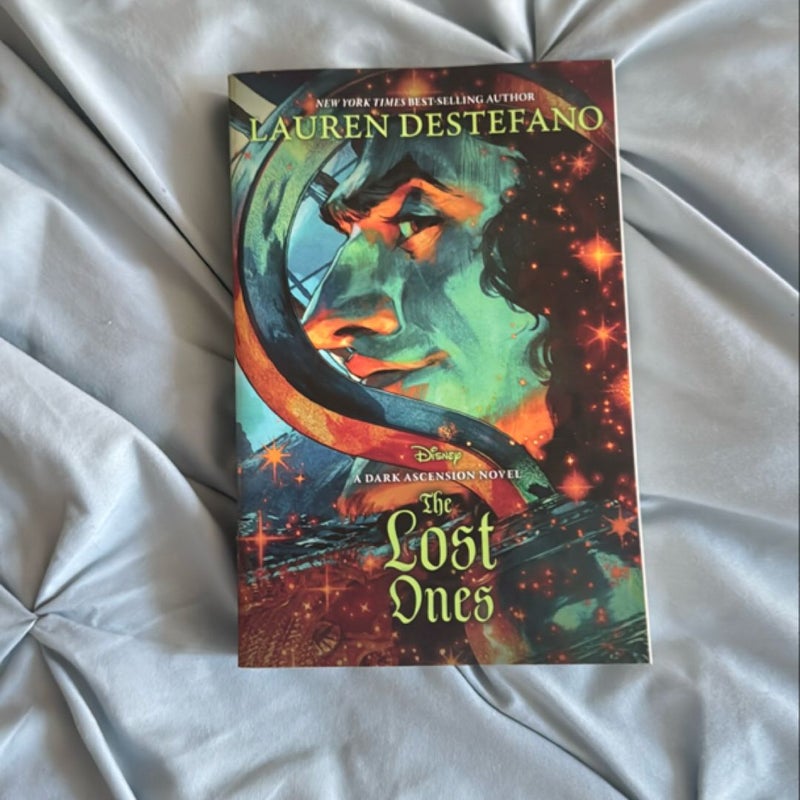 The Dark Ascension Series: the Lost Ones