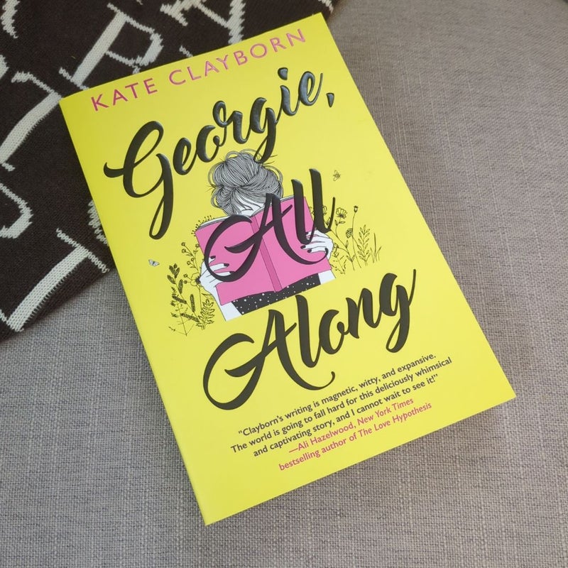 Georgie, All Along