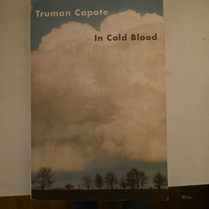 In Cold Blood