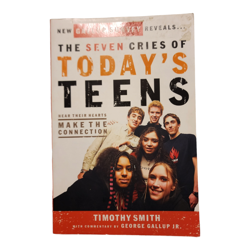 The Seven Cries of Teens