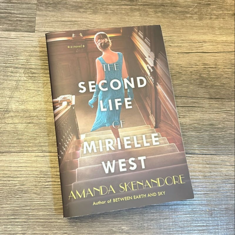 The Second Life of Mirielle West