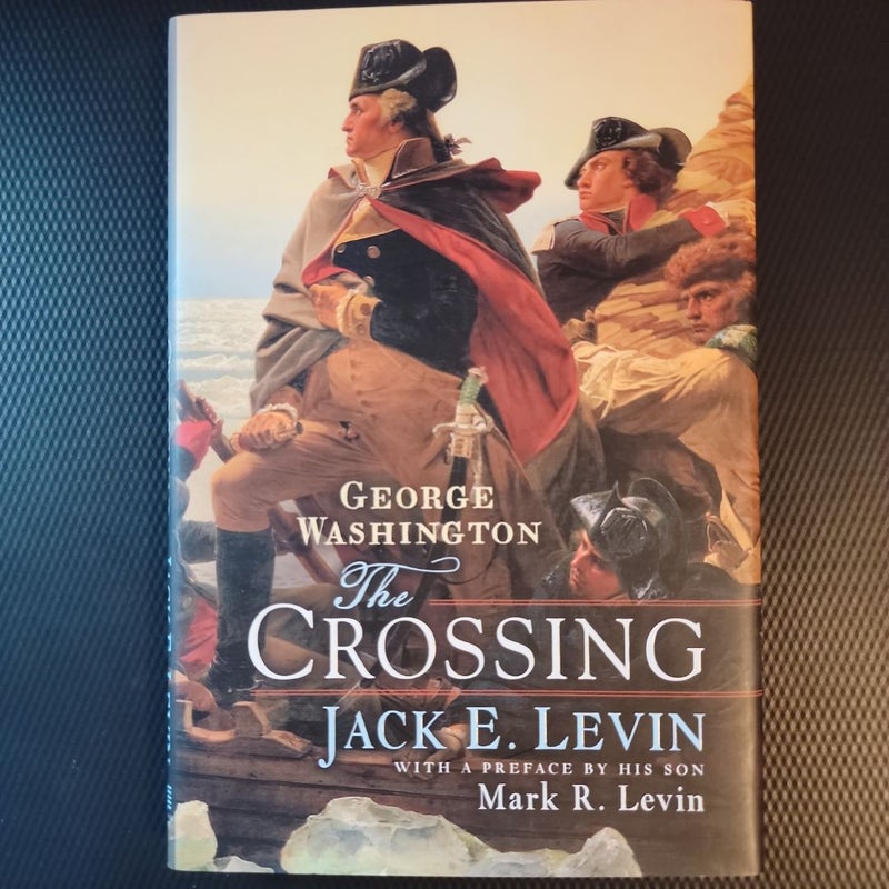 George Washington: the Crossing