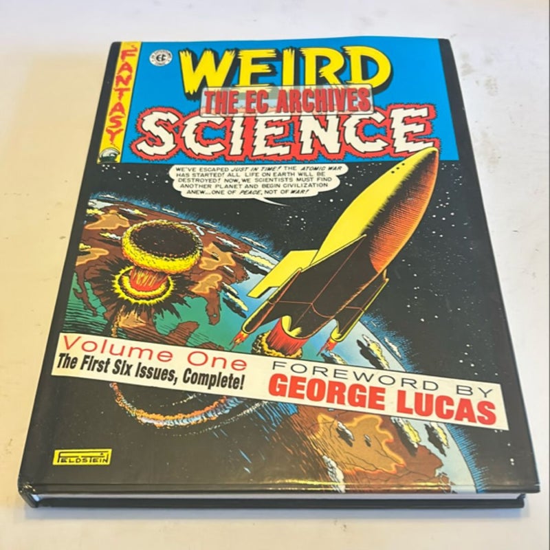 Weird Science