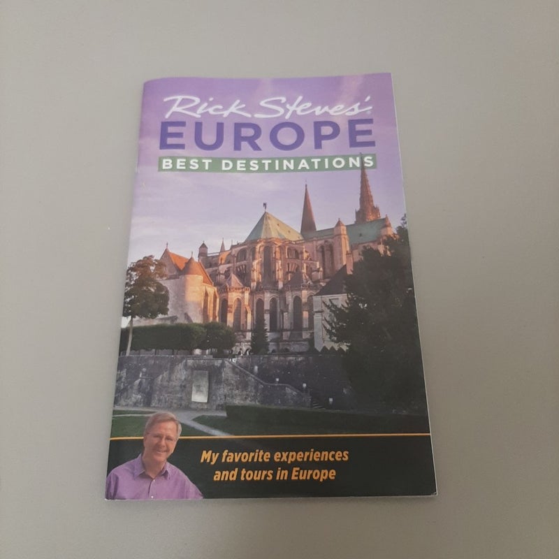 Rick Steves Europe Through the Back Door 2017