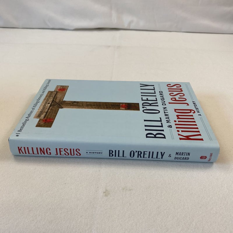 Killing Jesus