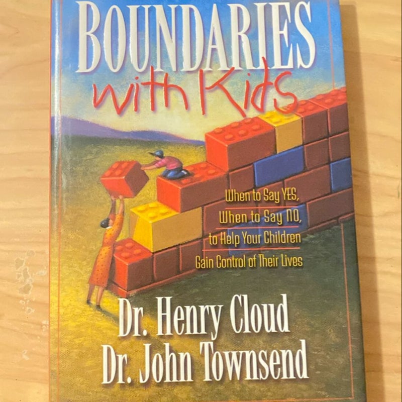 Boundaries with Kids