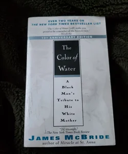 The Color of Water