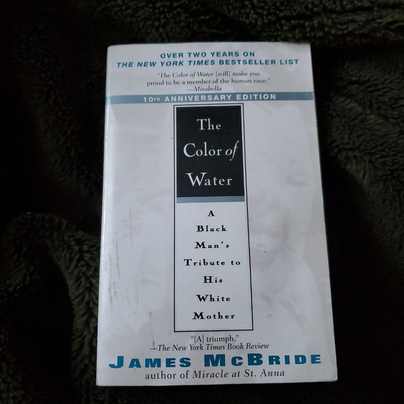 The Color of Water