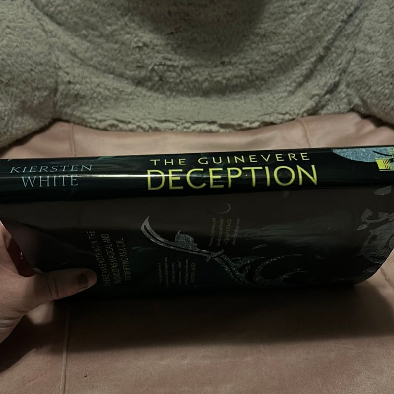 The Guinevere Deception