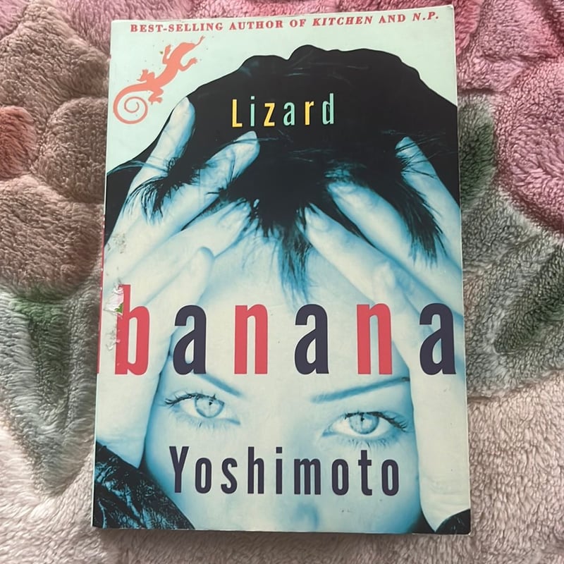 Lizard by Banana Yoshimoto, Paperback | Pangobooks
