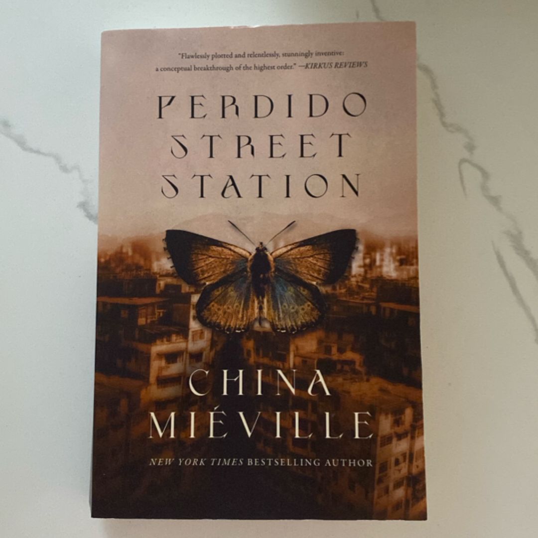 Perdido Street Station