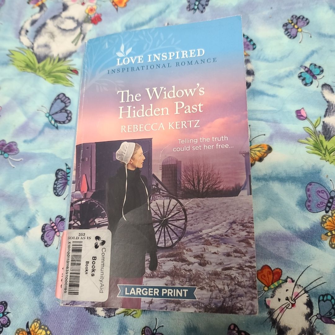 The Widow's Hidden Past