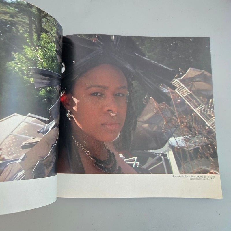 The Bag Lady Manifesta Signed Edition