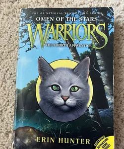 Warriors: Omen of the Stars #1: the Fourth Apprentice