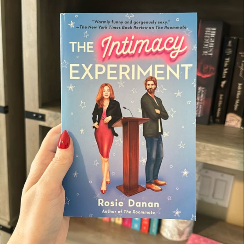 The Intimacy Experiment