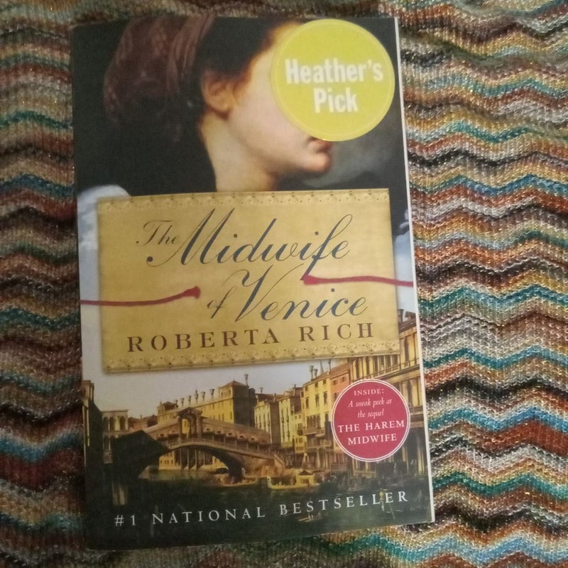 The Midwife of Venice