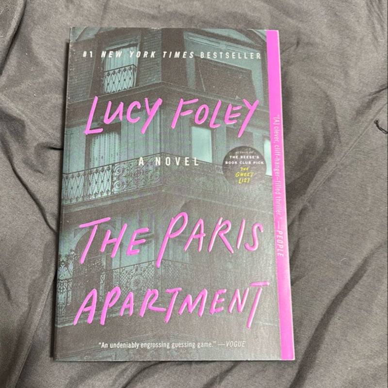 The Paris Apartment