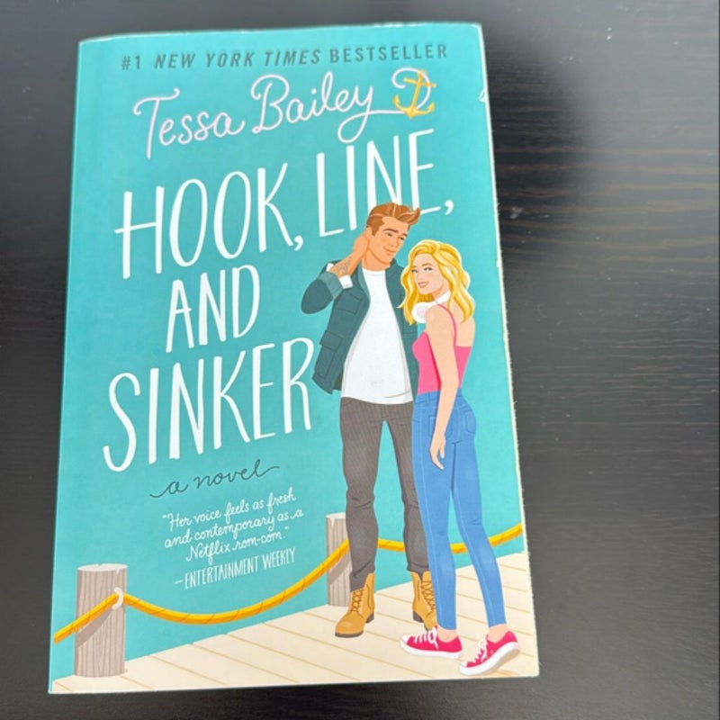 Hook, Line, and Sinker