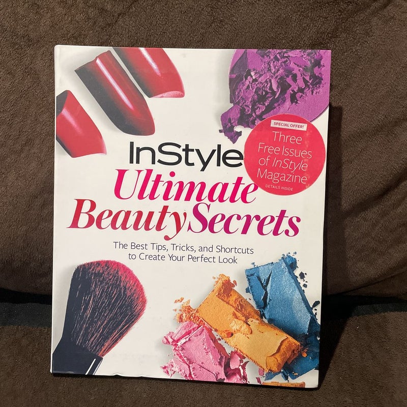 InStyle Ultimate Beauty Secrets