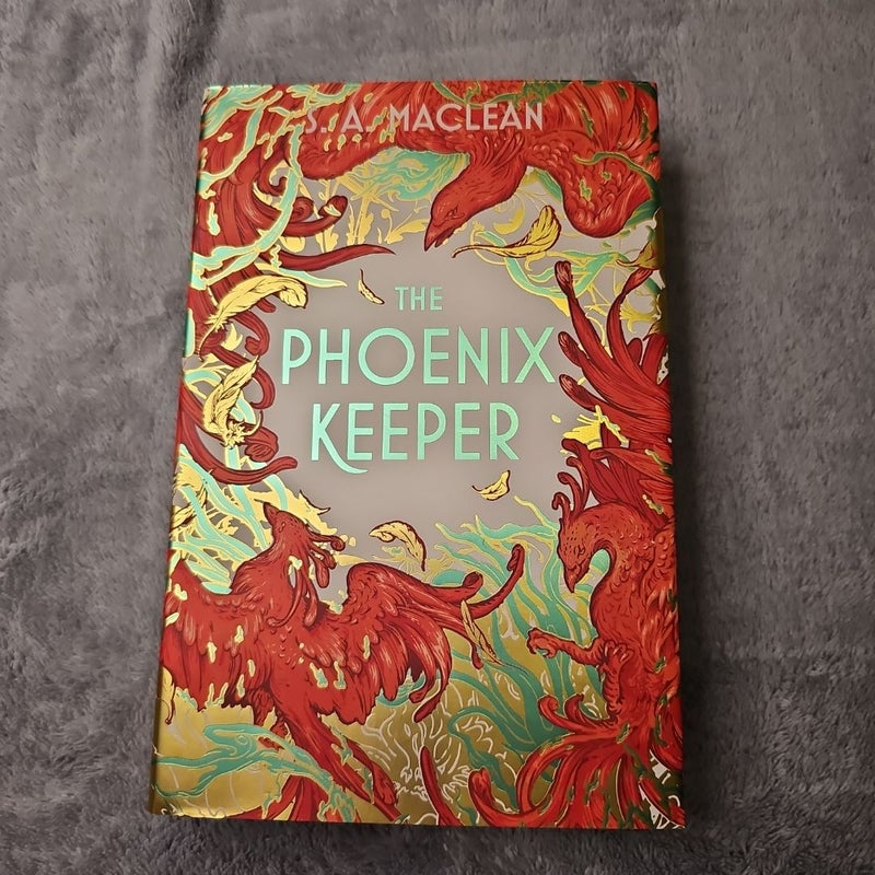 The Phoenix Keeper