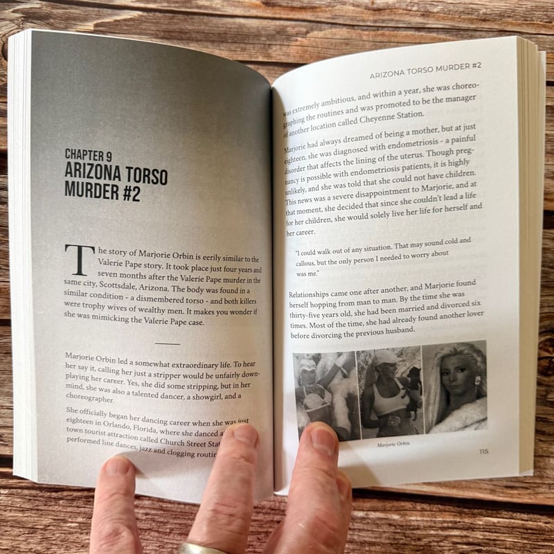True Crime Case Histories - Volume 3 by Jason Neal