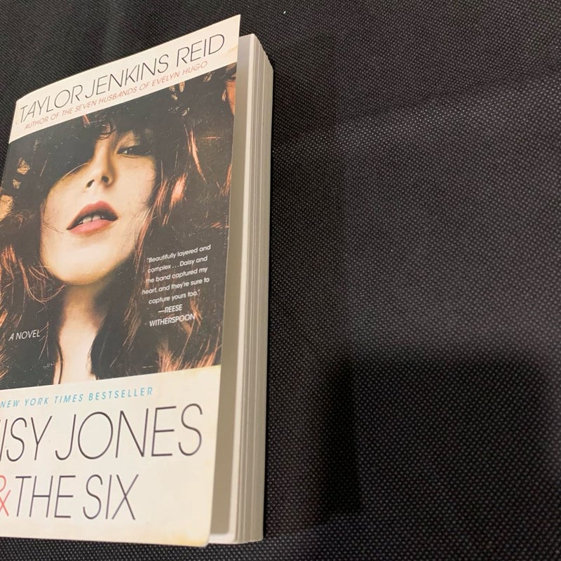 Daisy Jones and the Six