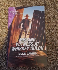 Missing Witness at Whiskey Gulch