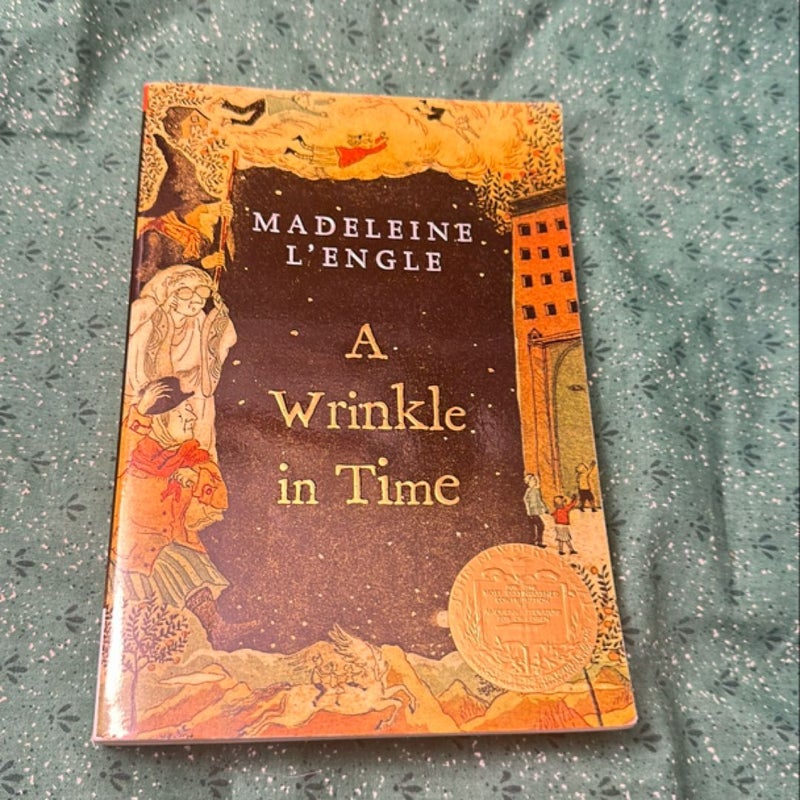 A Wrinkle in Time