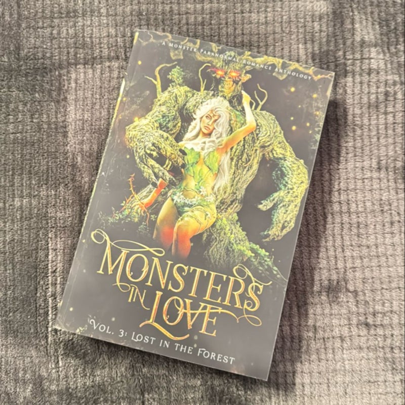 Monsters in Love: Lost in the Forest