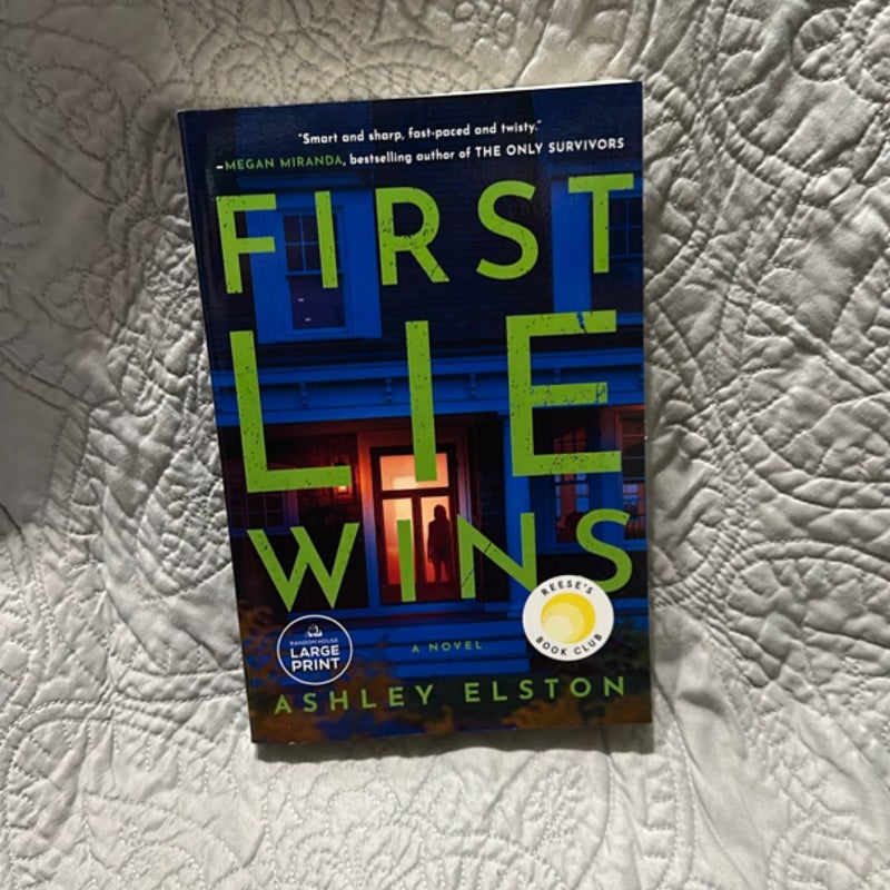 First Lie Wins