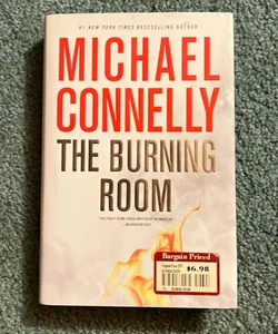 The Burning Room