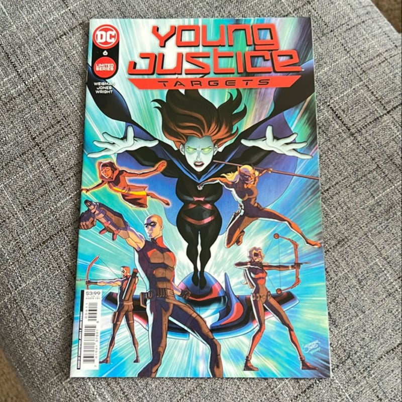 Young Justice: Targets 2022 #6