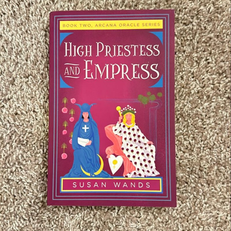 High Priestess and Empress