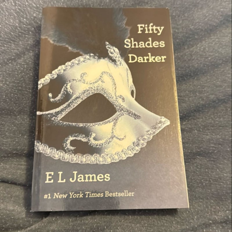 Fifty Shades Darker