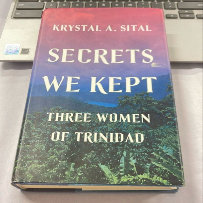 Secrets We Kept