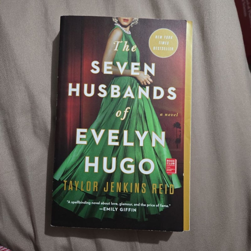 The Seven Husbands of Evelyn Hugo