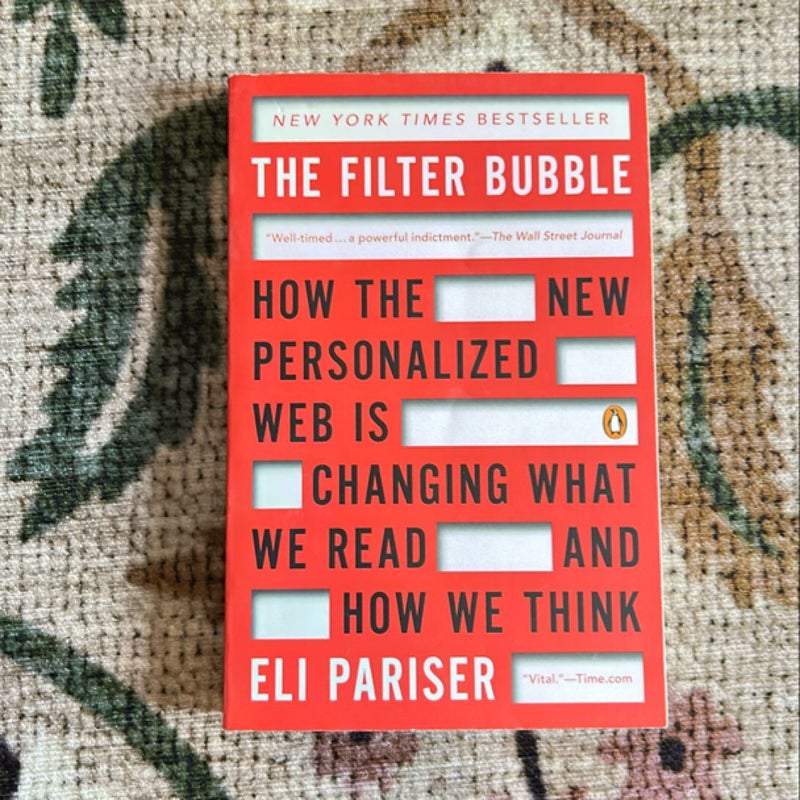 The Filter Bubble