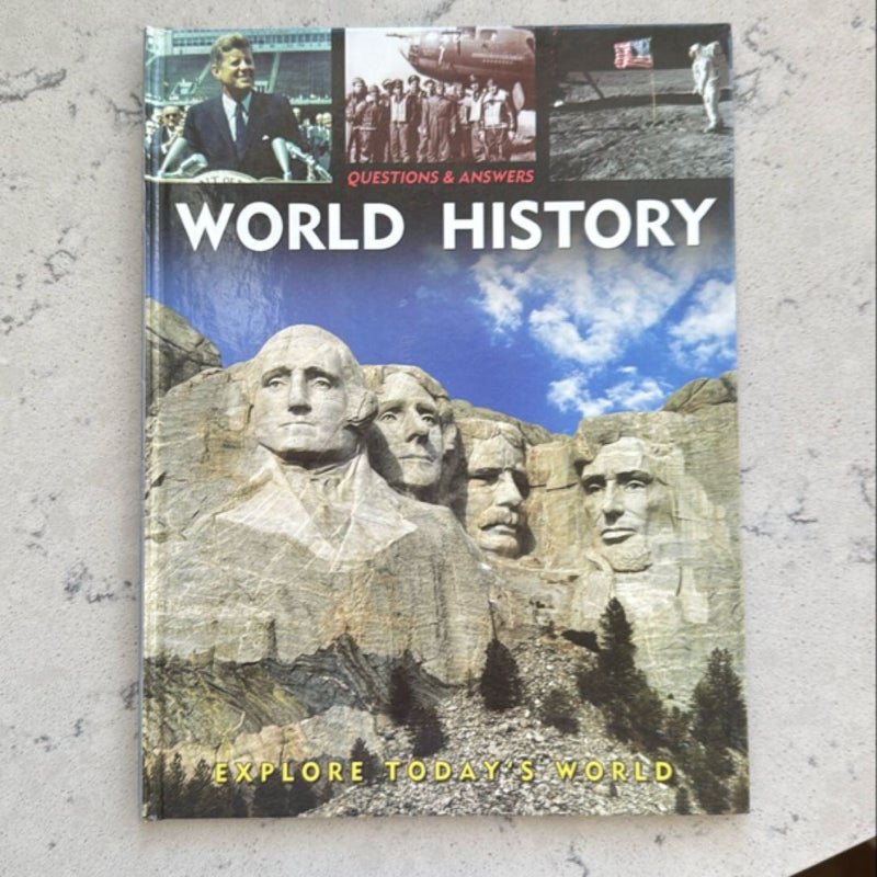 Questions and Answers about World History