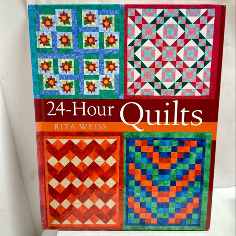 24-Hour Quilts