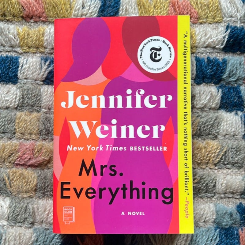 Mrs. Everything