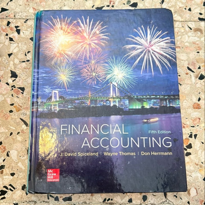 Financial Accounting