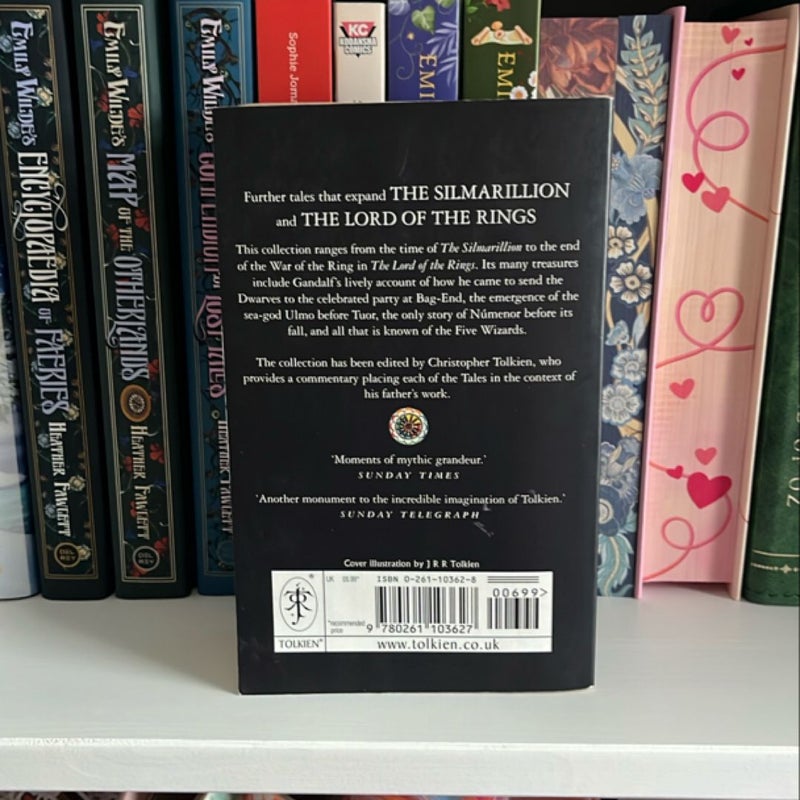 Unfinished Tales