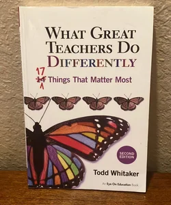 What Great Teachers Do Differently