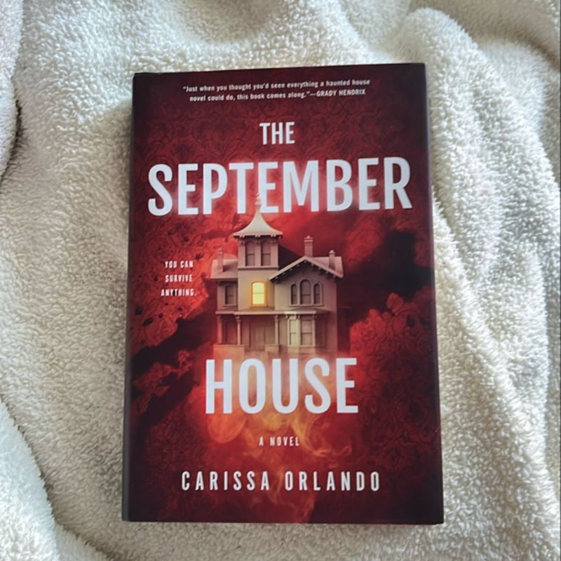 The September House