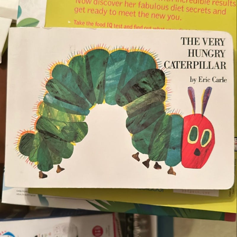 The Very Hungry Caterpillar