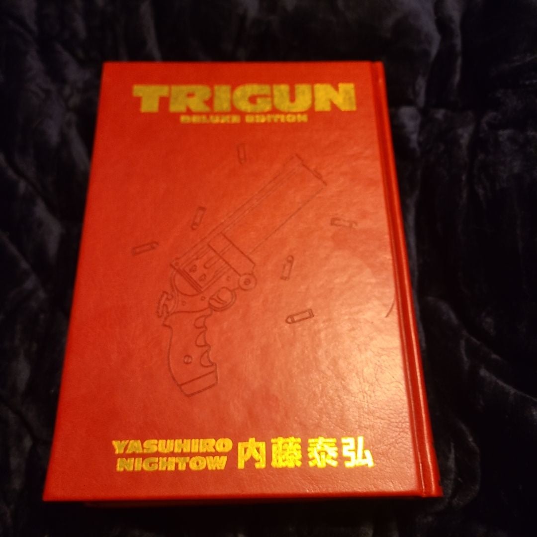 Trigun Deluxe Edition