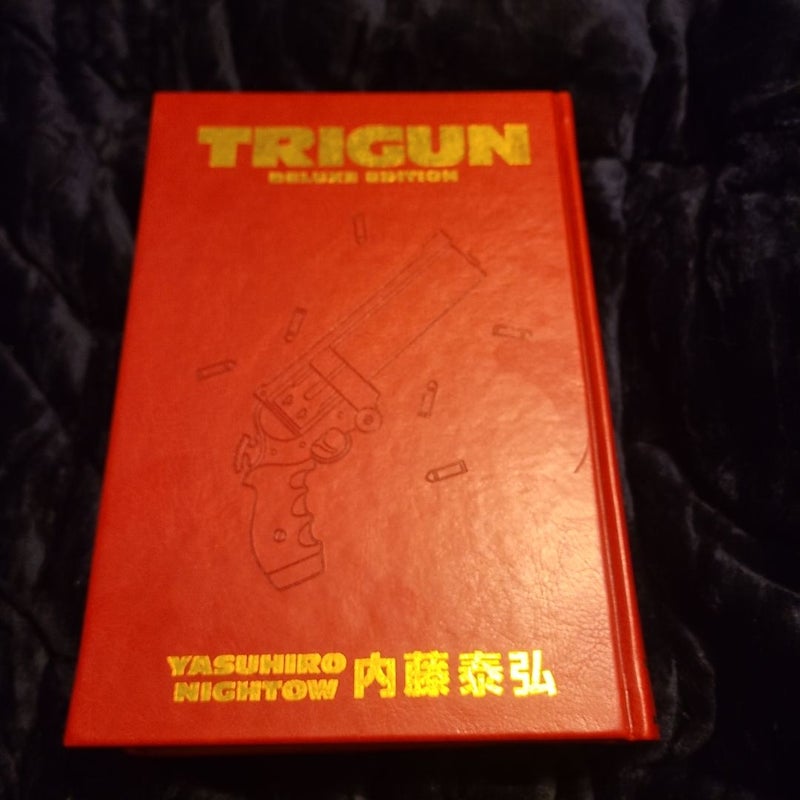 Trigun Deluxe Edition