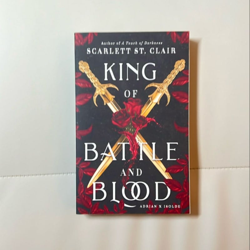 King of Battle and Blood